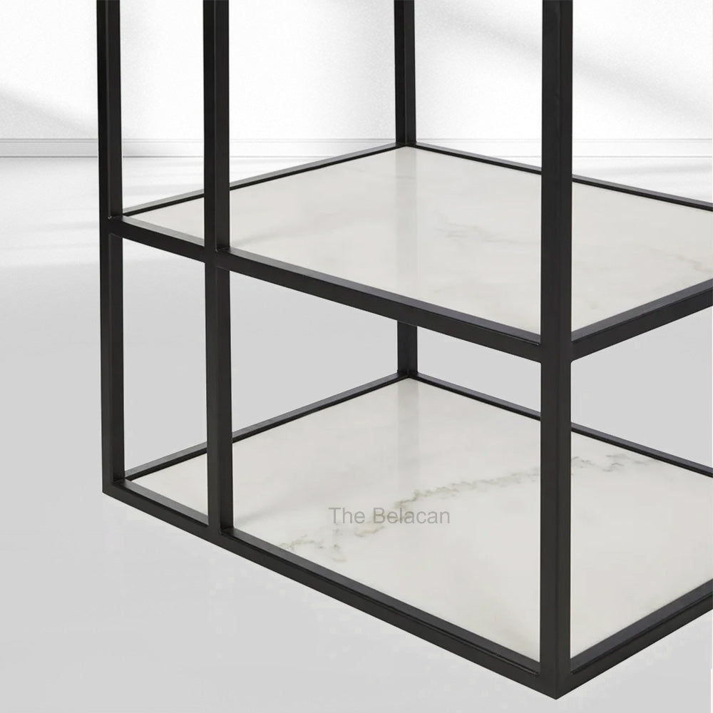 NomVerve Marble Desk - thebelacan