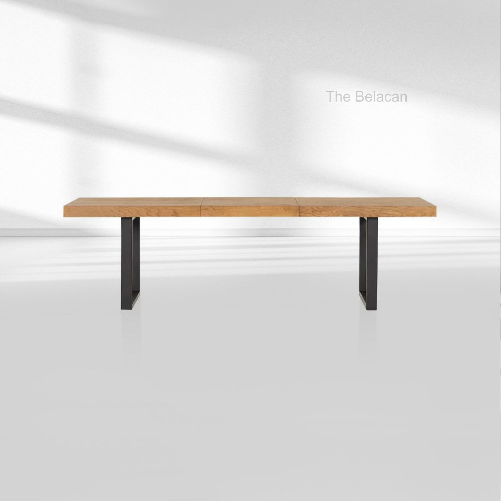 Odeon Extension Dining Table - thebelacan