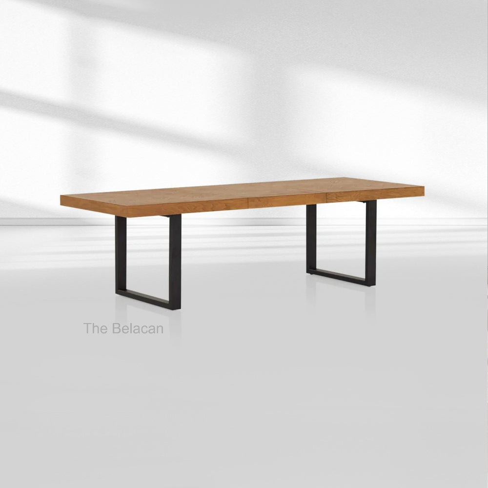 Odeon Extension Dining Table - thebelacan