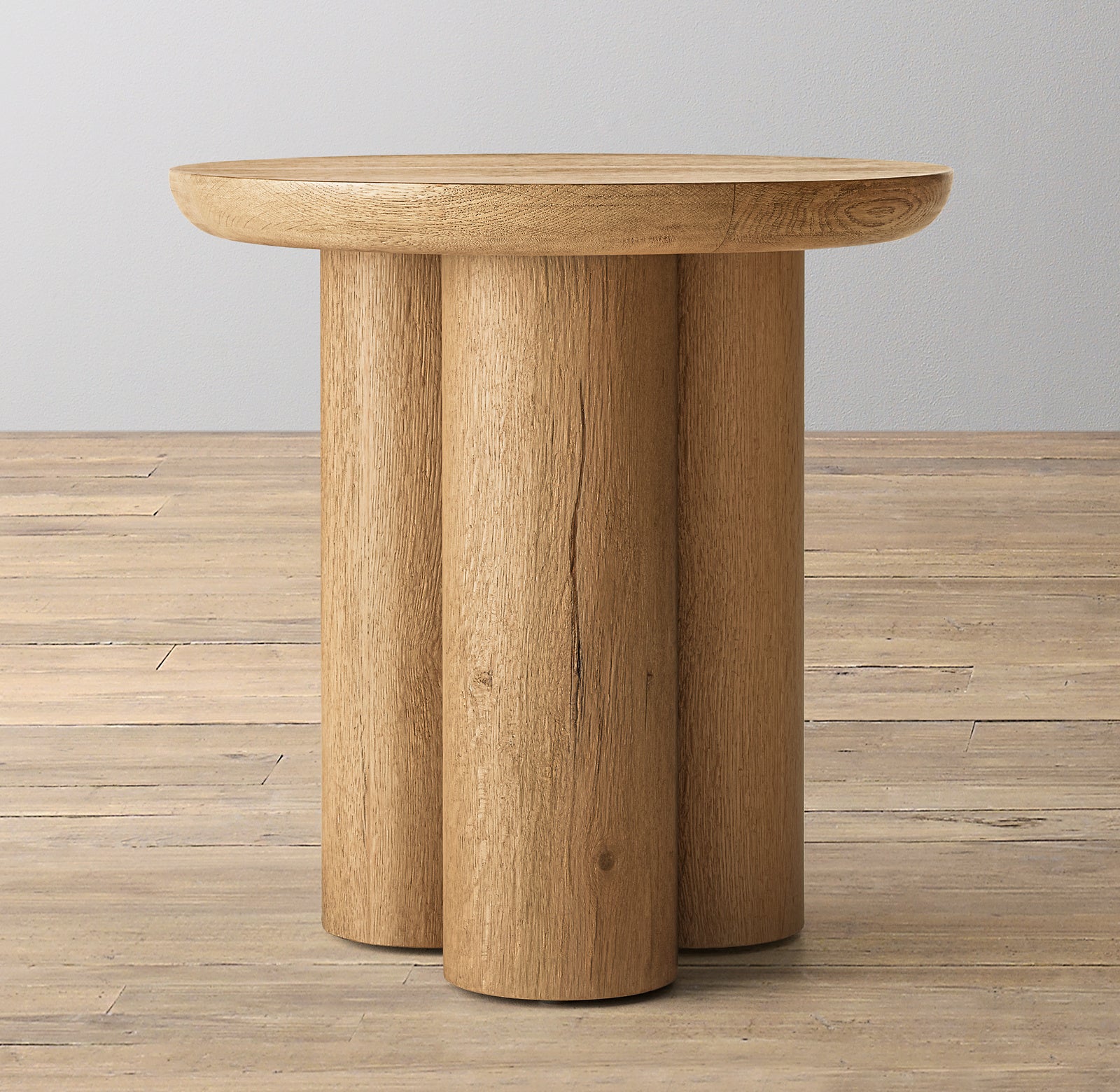 Oser Cylindrical Side Table - thebelacan