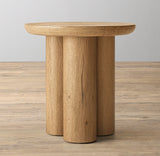 Oser Cylindrical Side Table - thebelacan