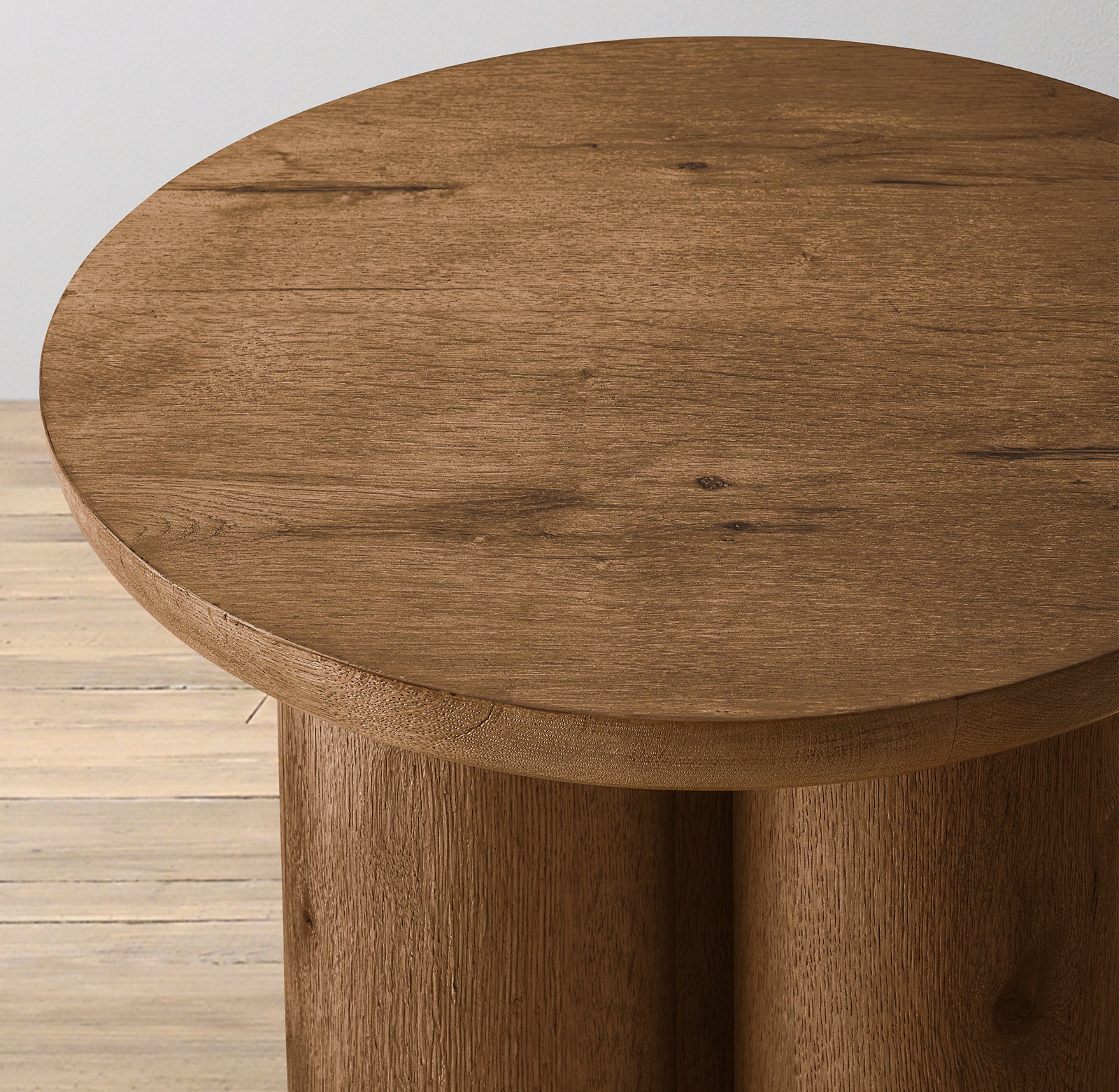 Oser Cylindrical Side Table - thebelacan
