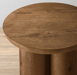 Oser Cylindrical Side Table - thebelacan
