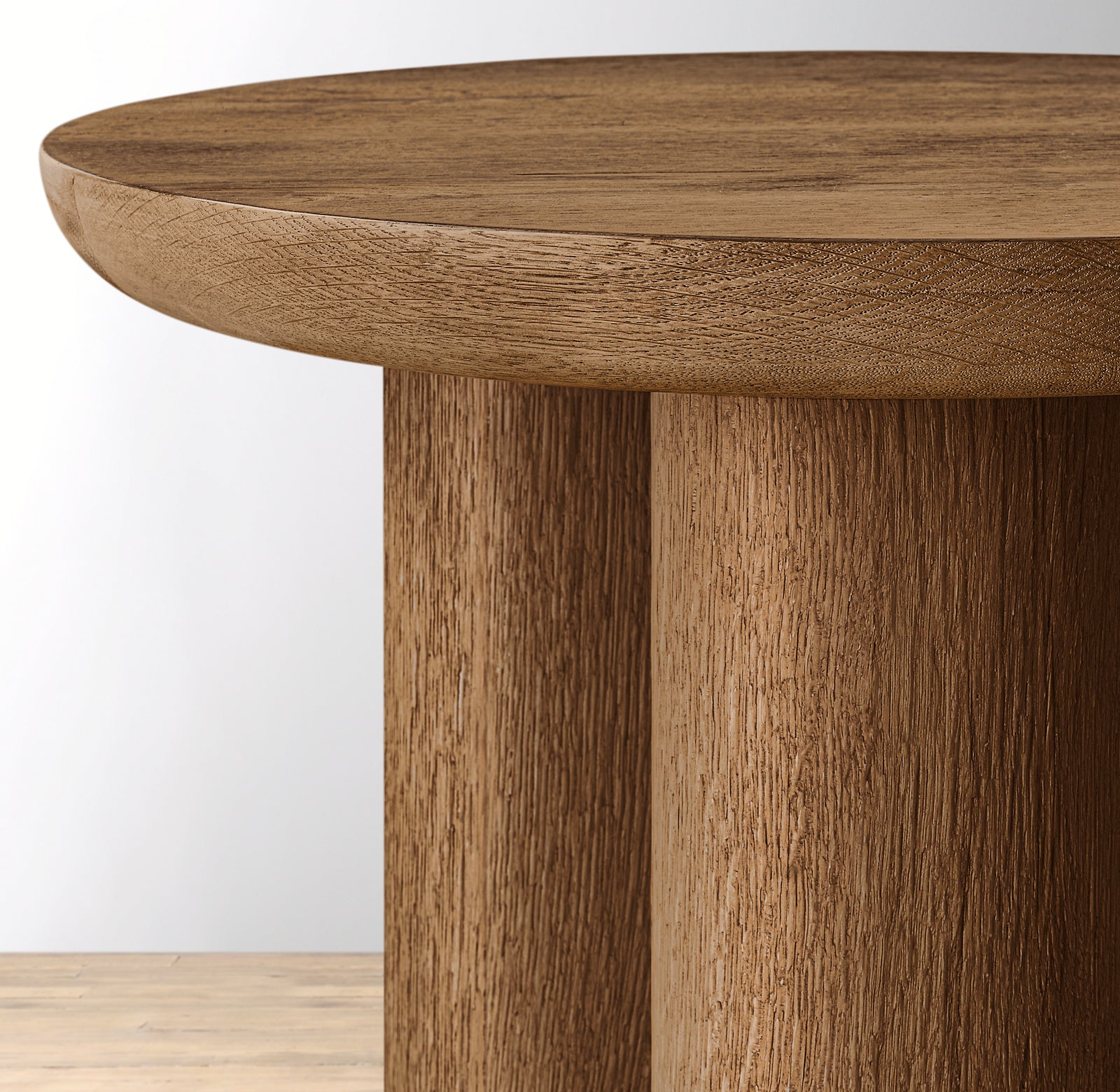 Oser Cylindrical Side Table - thebelacan