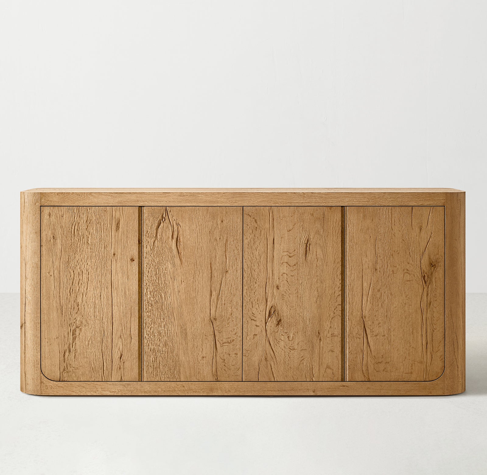 Oser Wide Media Console - thebelacan