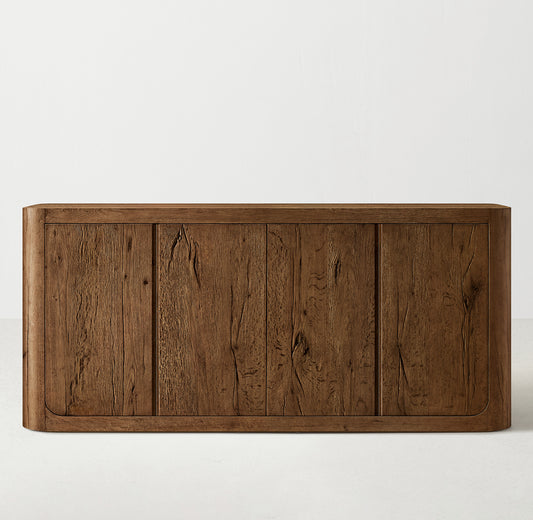 Oser Wide Media Console - thebelacan