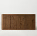 Aged Brown Oak
