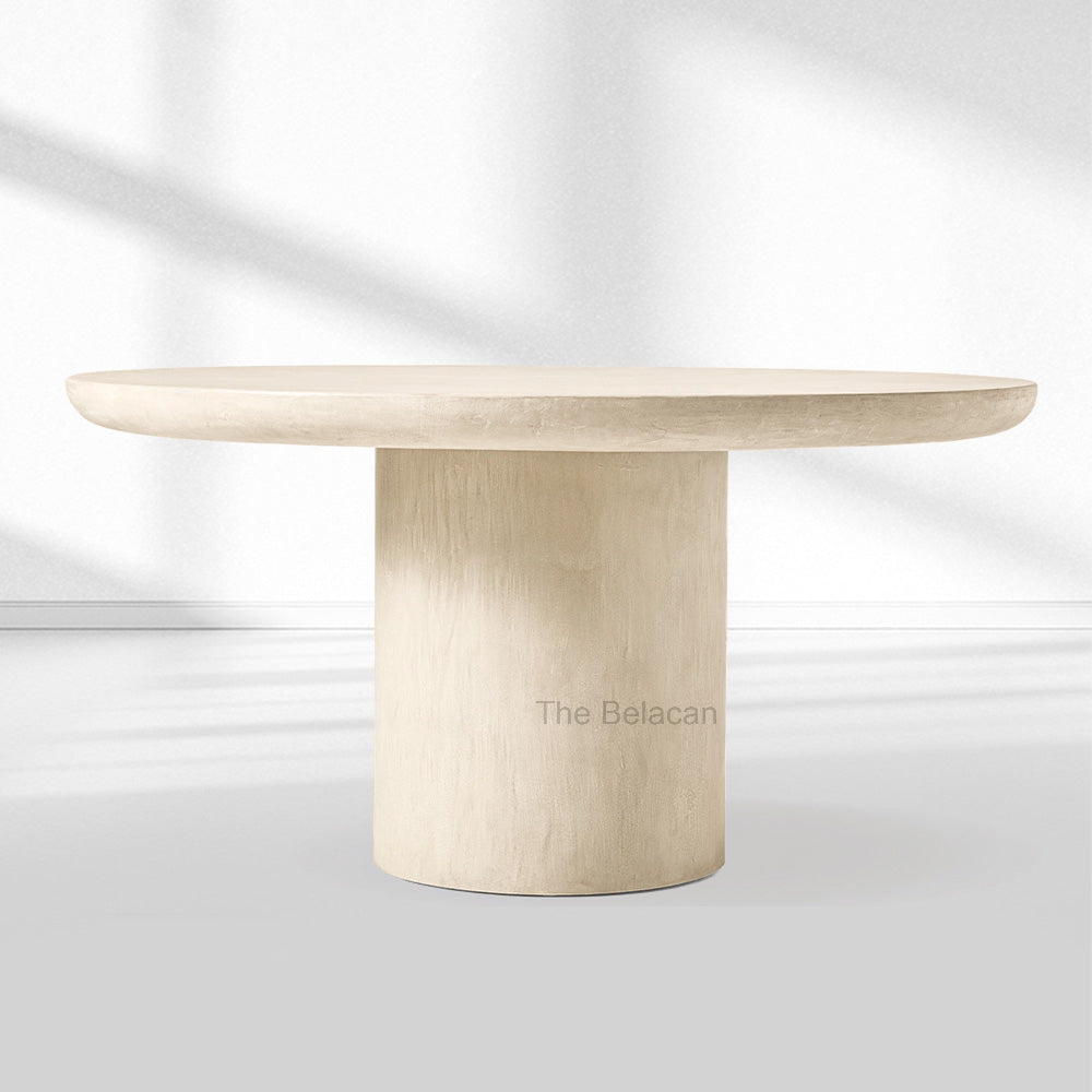 Otto Round Dining Table