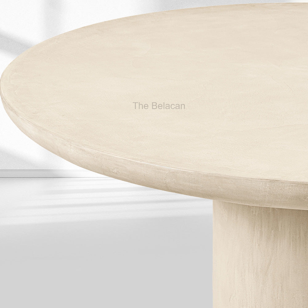 Otto Round Dining Table