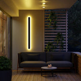 Outdoor Waterproof LED Wall Sconce - thebelacan