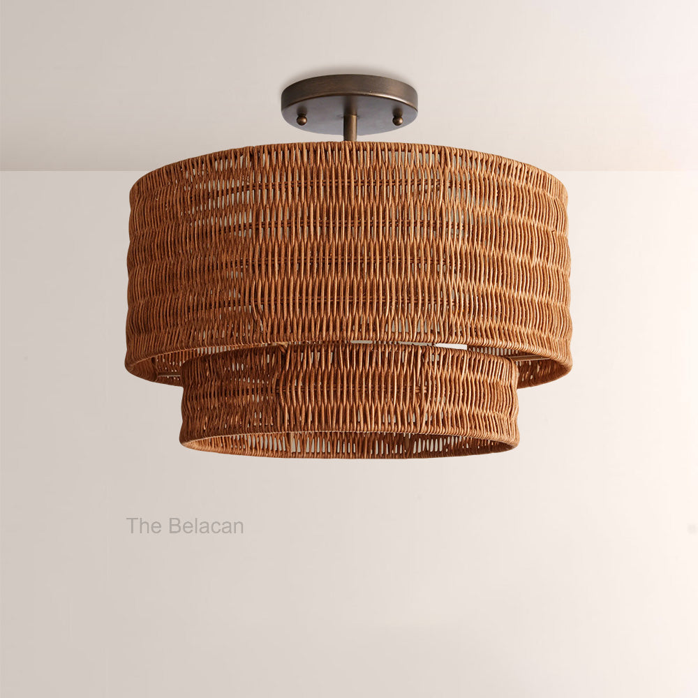 Palmera Flush Mount - thebelacan