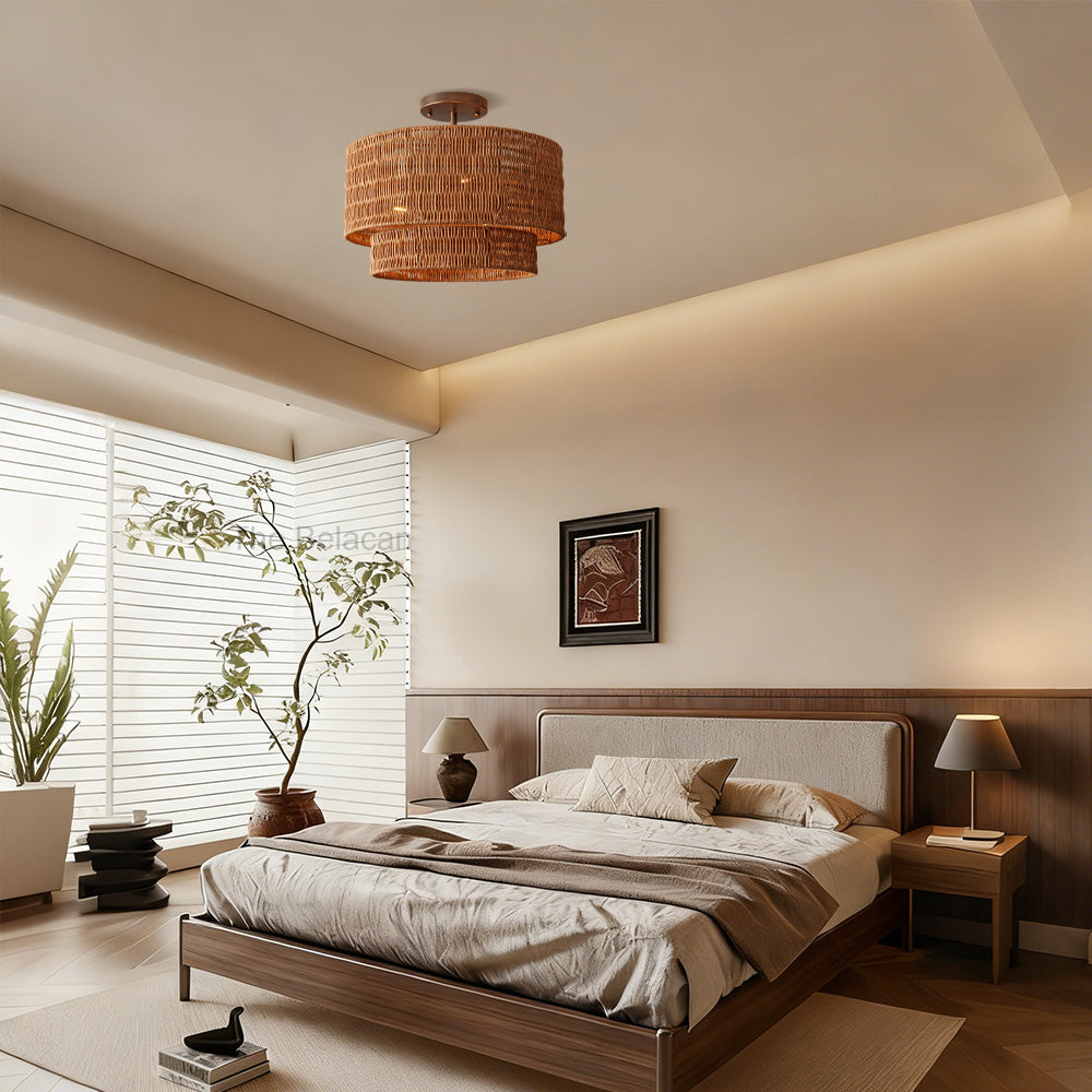 Palmera Flush Mount - thebelacan