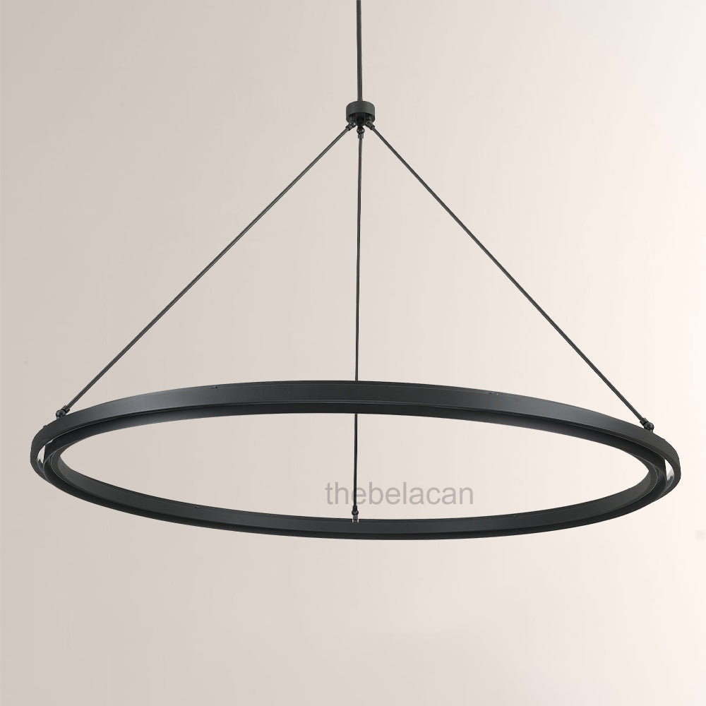 Peral Round Chandelier 36"/48"/60"