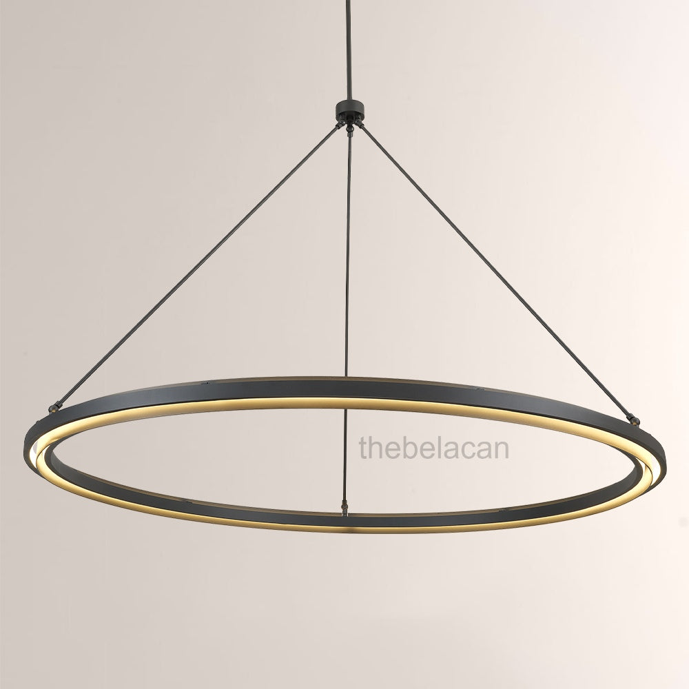 Peral Round Chandelier 36"/48"/60"