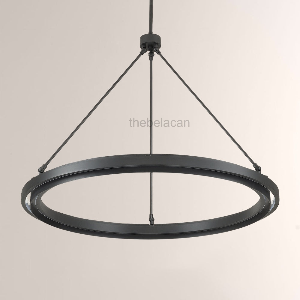 Peral Round Chandelier 36"/48"/60"