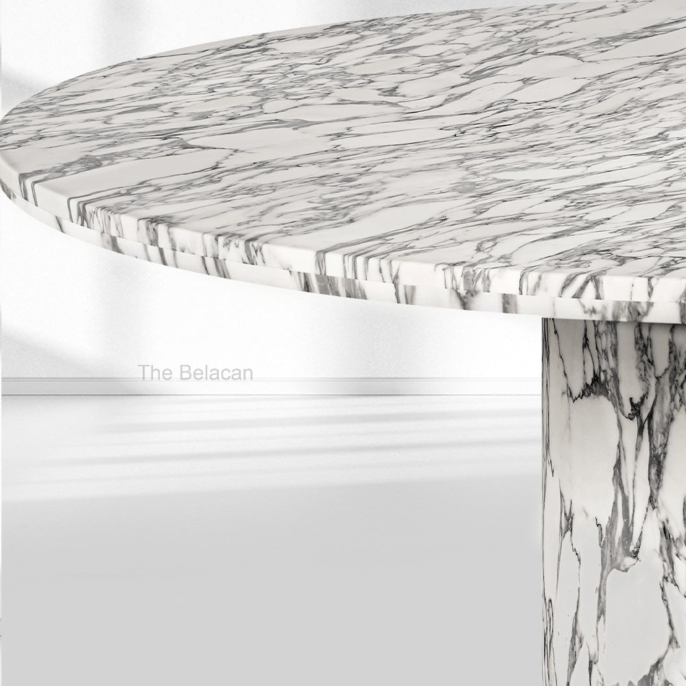 Ponelegant Round Dining Table