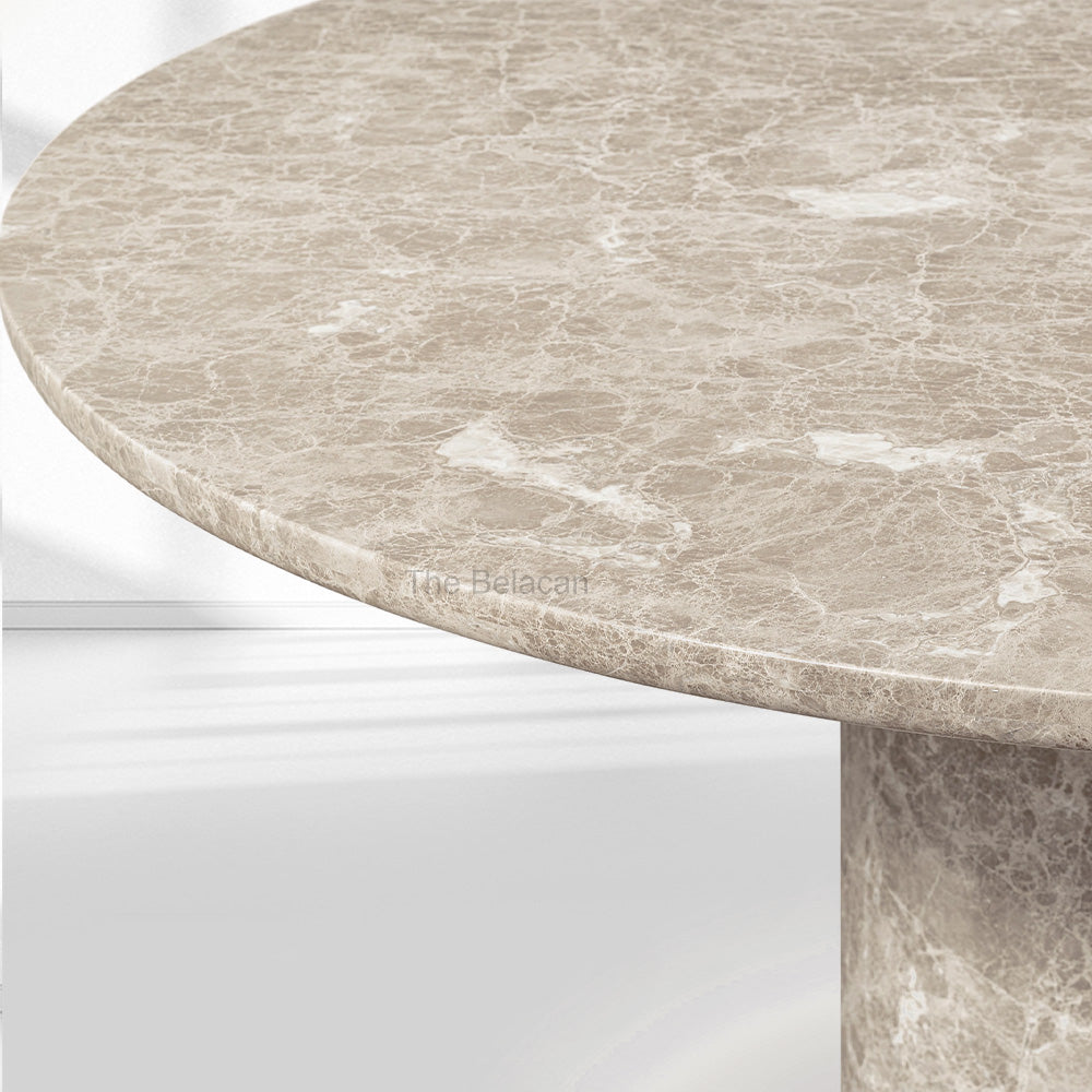 Ponelegant Round Dining Table