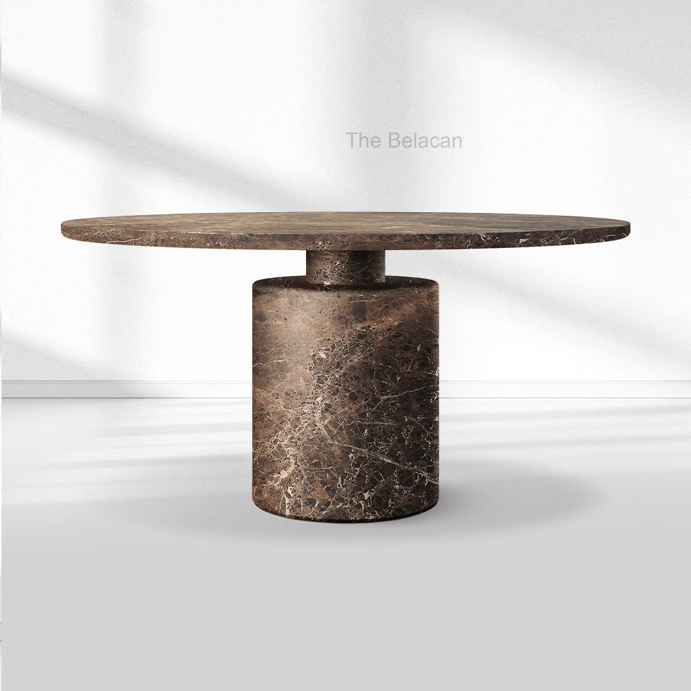 Ponelegant Round Dining Table