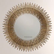 Prestige Round Mirror - thebelacan