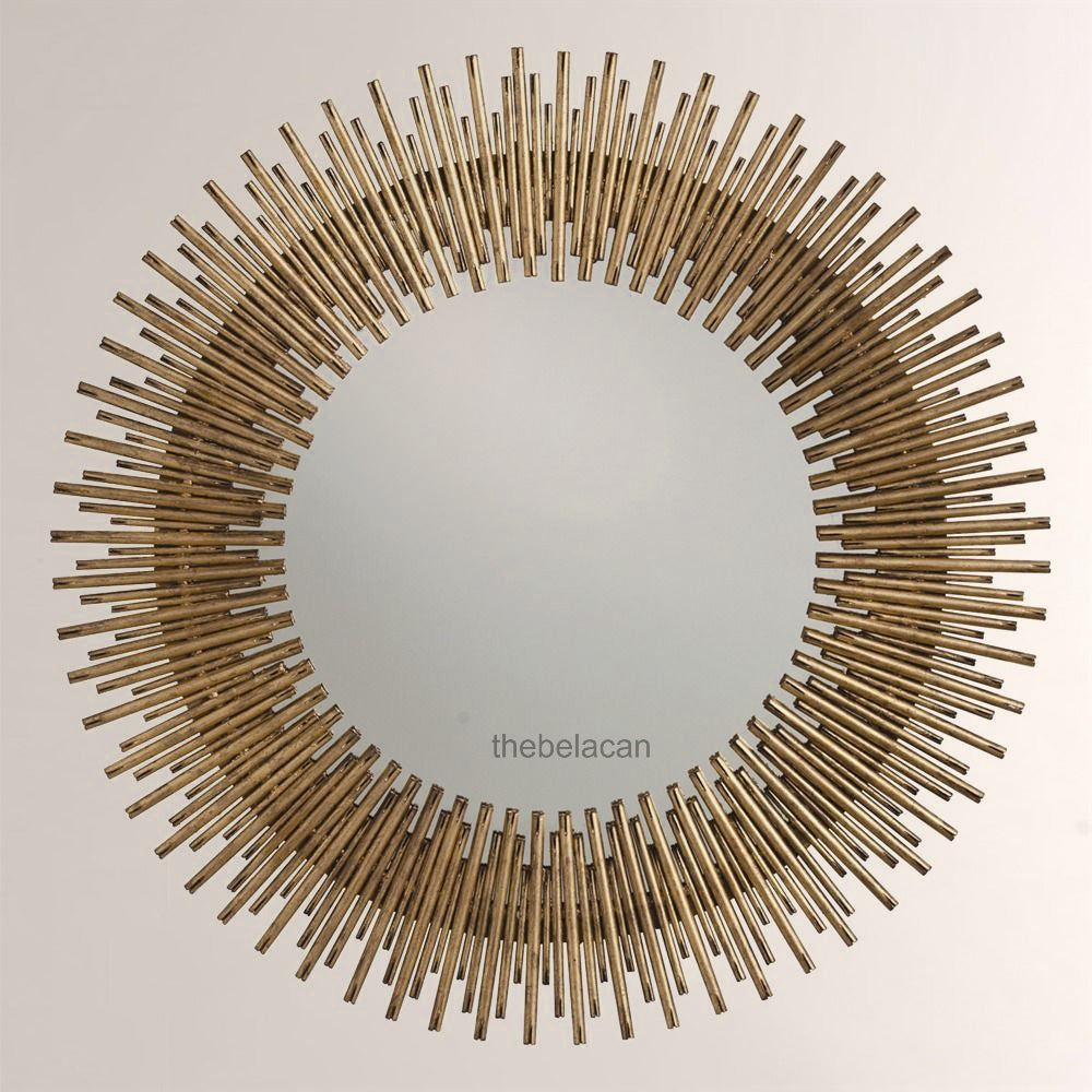 Prestige Round Mirror - thebelacan