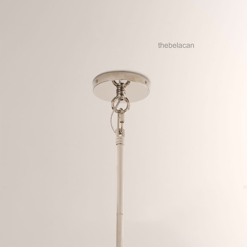 Prismatic Glass Pendant - thebelacan