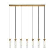 Quinton Multi-Light Rectangular Chandelier - thebelacan