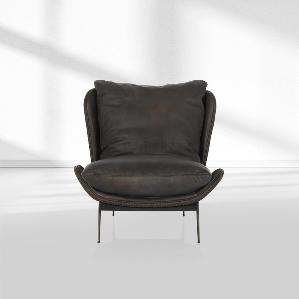 Rally Armchair - thebelacan