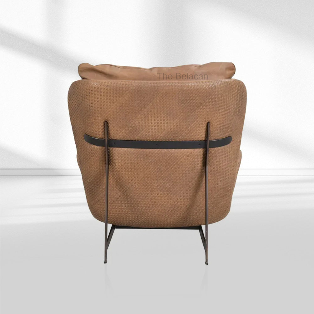 Rally Armchair - thebelacan