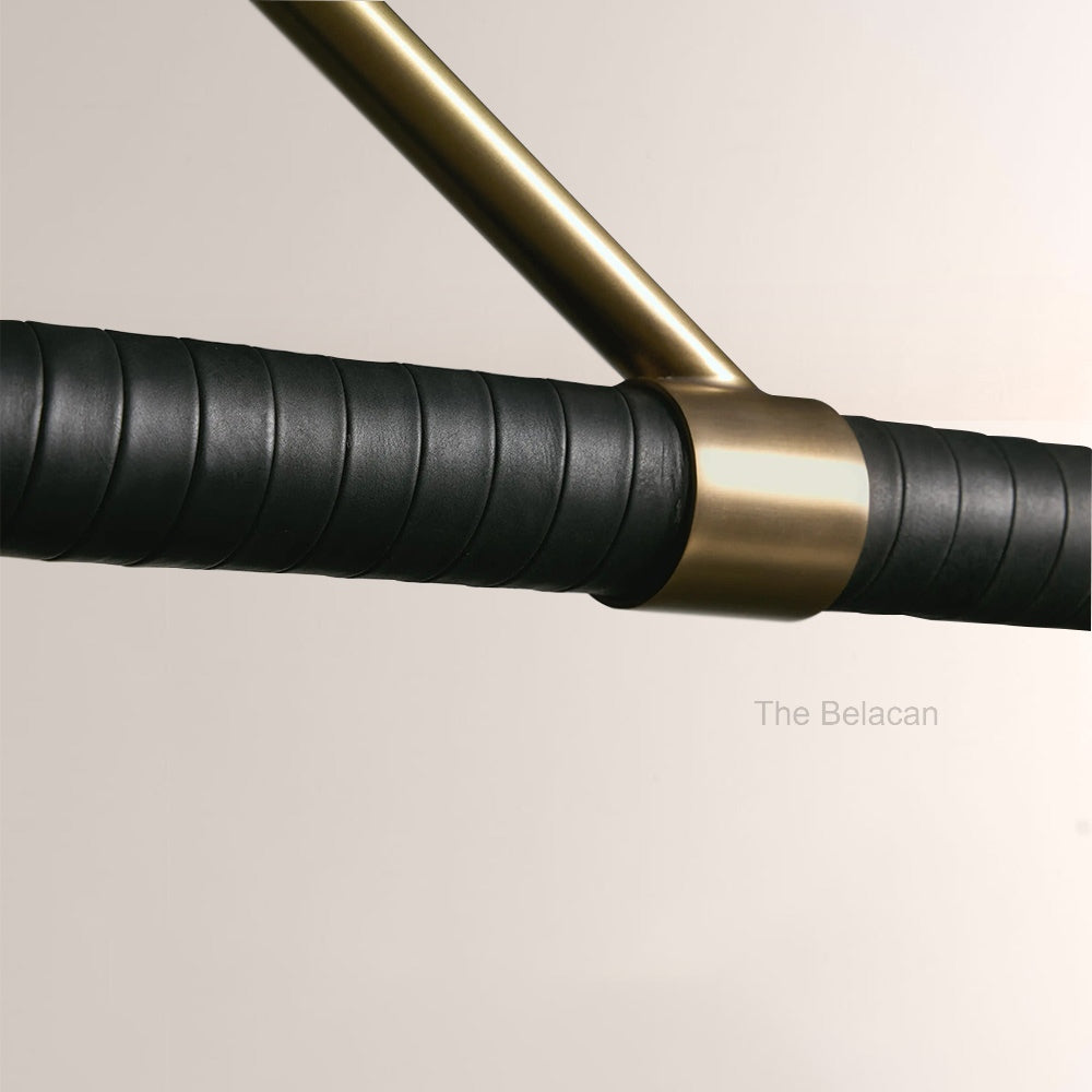 RanEon Leather Pendant - thebelacan