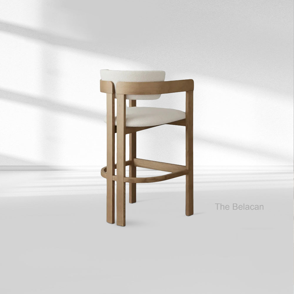 Rdeluxe Counter Stool Bar Stool - thebelacan