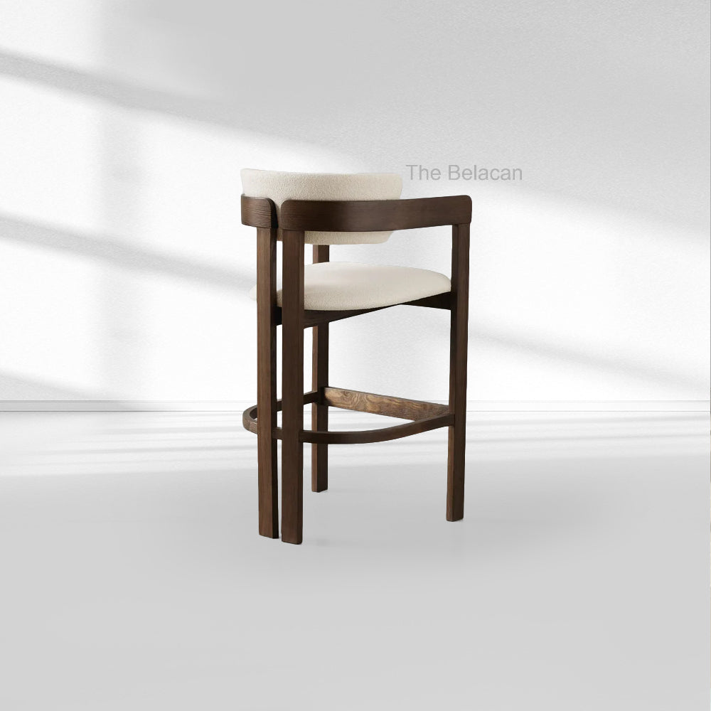 Rdeluxe Counter Stool Bar Stool - thebelacan