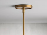Rhodes 2-Tier Round Chandelier - thebelacan