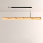 Rivage Lisse Linear Chandelier 80″W - thebelacan