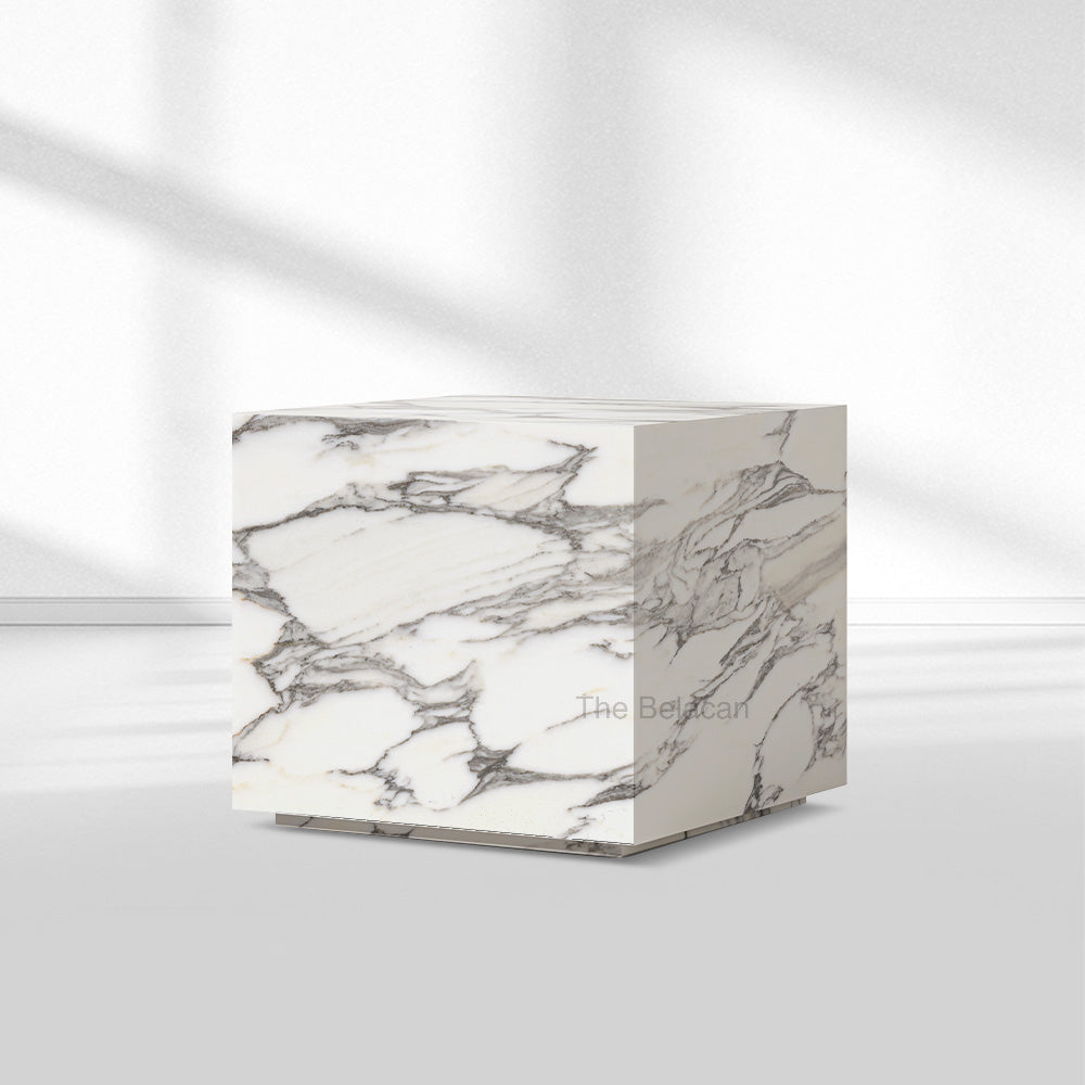 Rocco Square Side Table