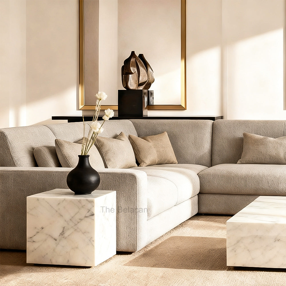 Rocco Square Side Table