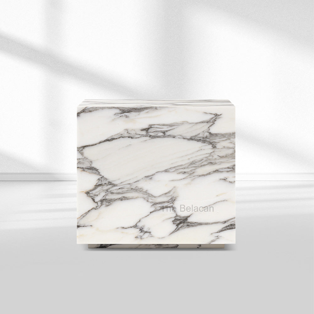 Rocco Square Side Table