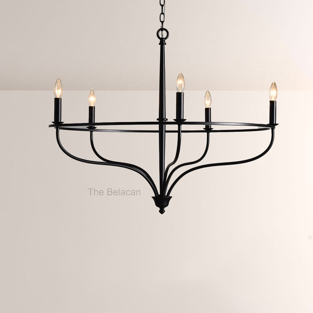 RosArtis Chandelier - thebelacan