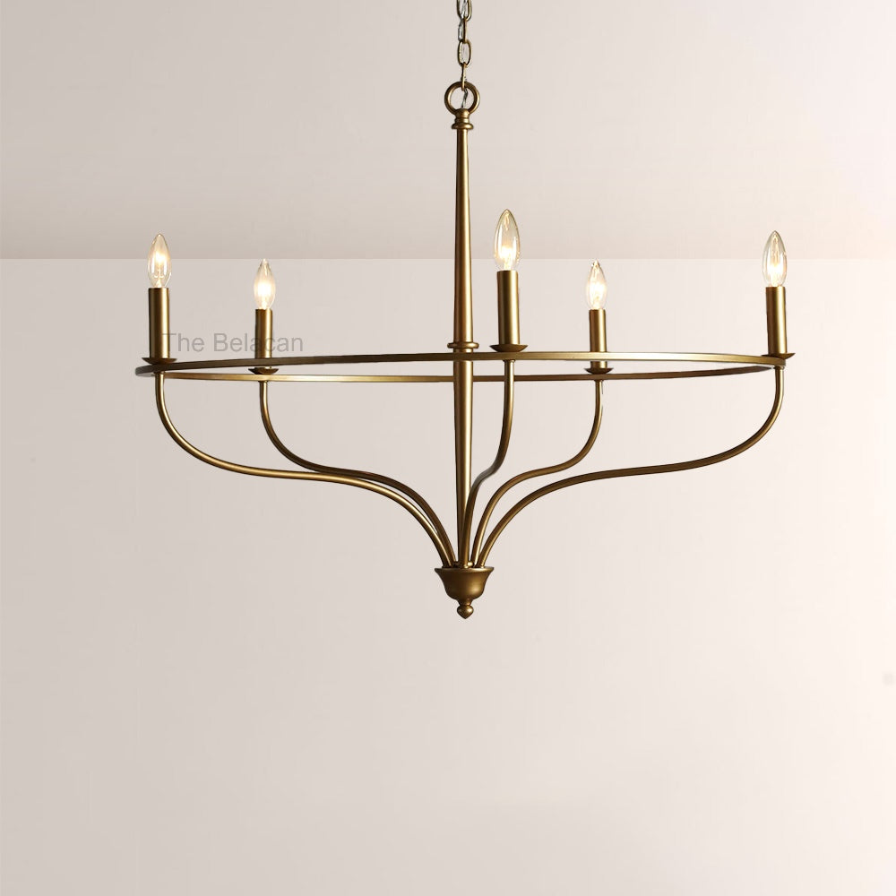 RosArtis Chandelier - thebelacan
