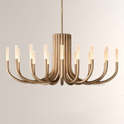Rouvelle Oval Chandelier - thebelacan