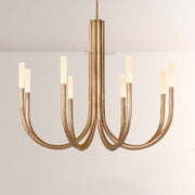 Rouvelle Round Chandelier - thebelacan