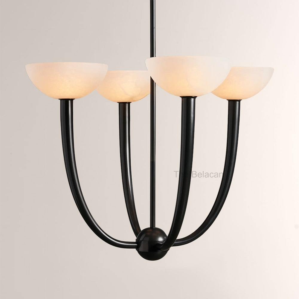 SagArtis Chandelier - thebelacan