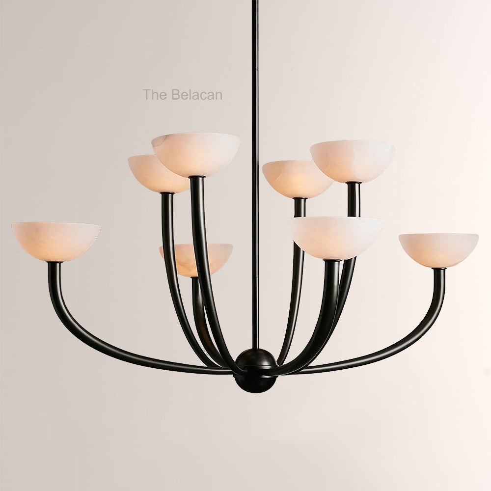 SagArtis Chandelier - thebelacan