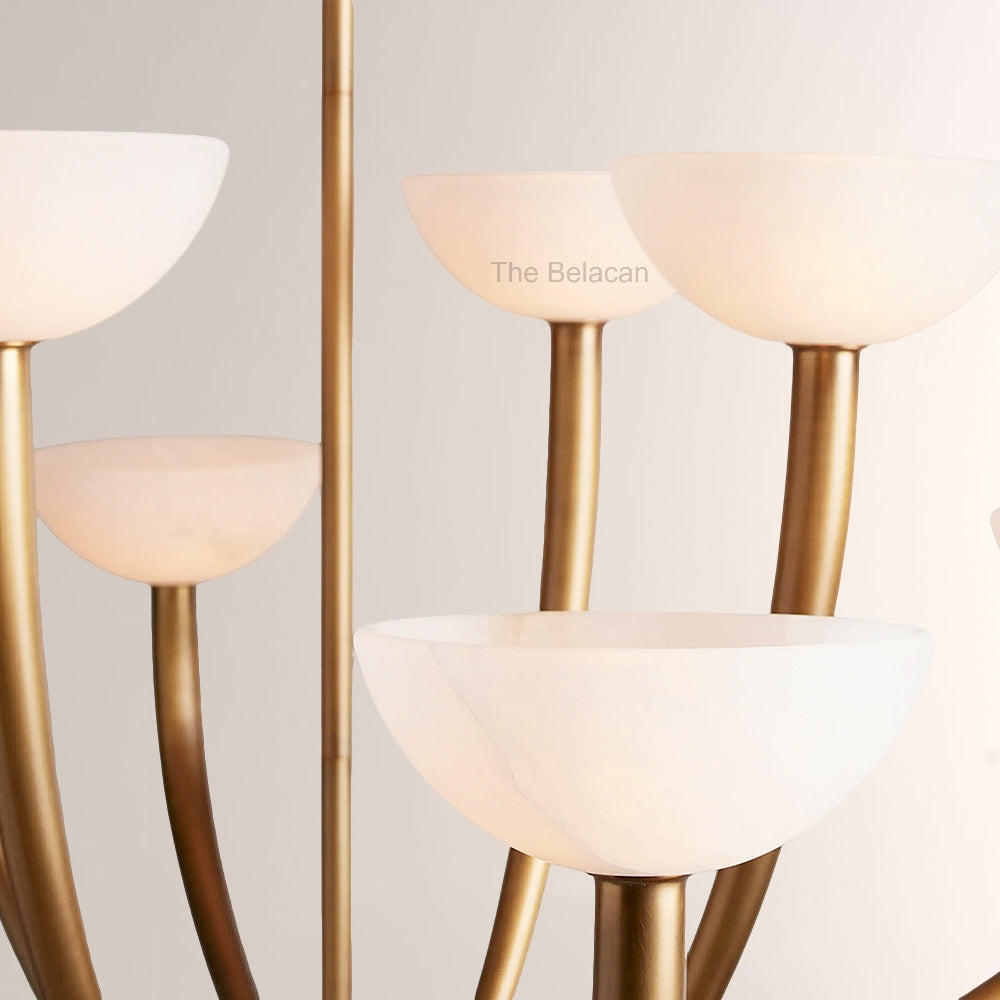 SagArtis Chandelier - thebelacan