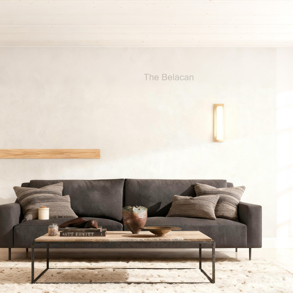 Salvador Stone Coffee Table