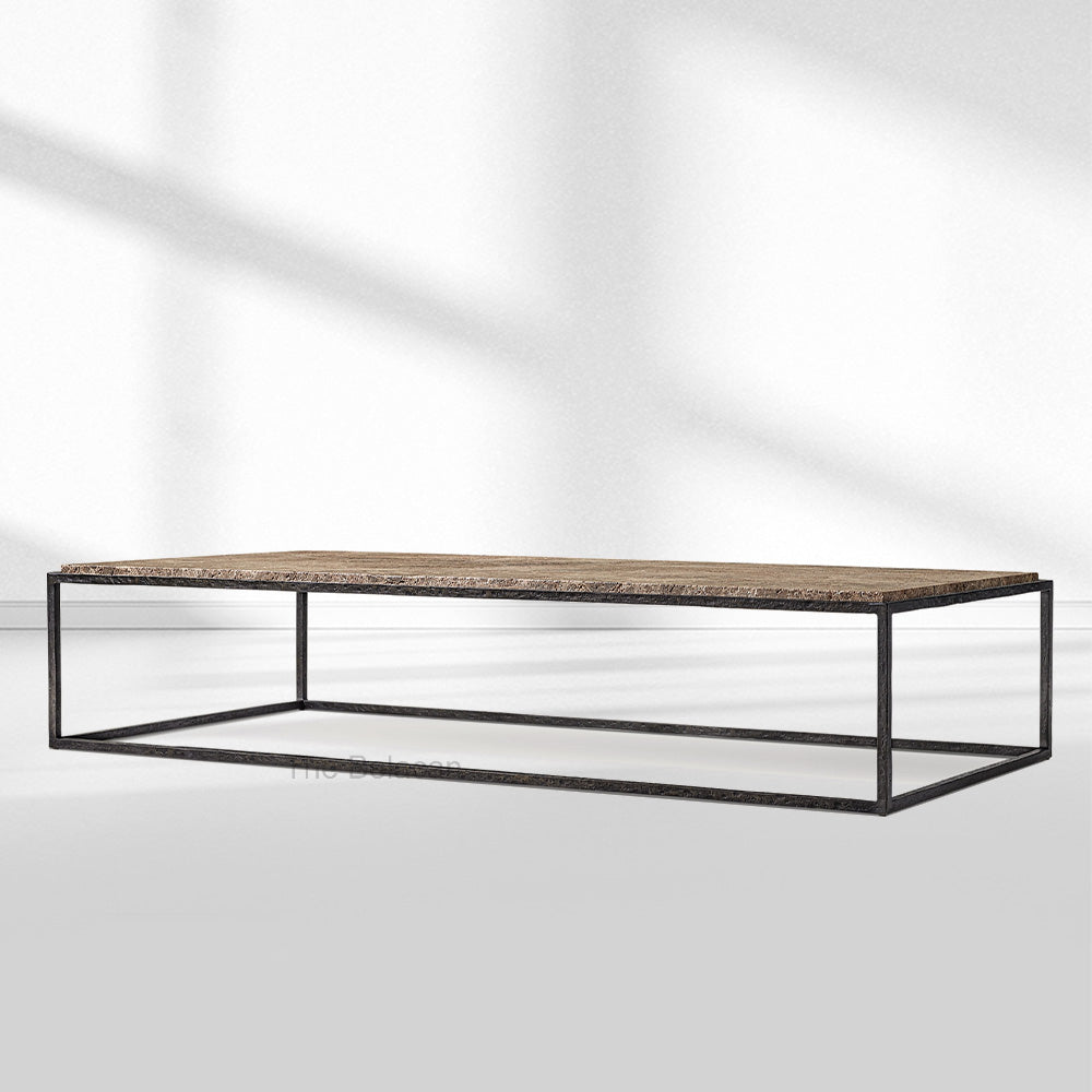 Salvador Stone Coffee Table