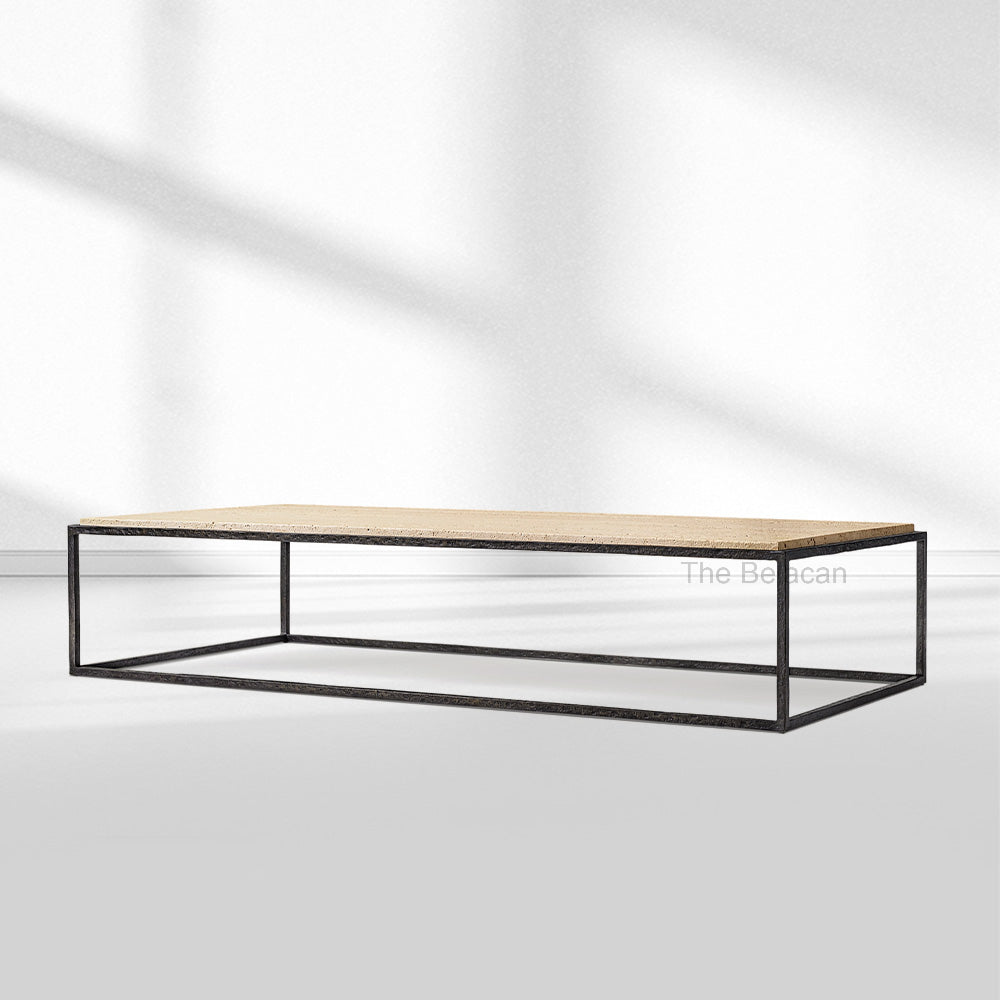 Salvador Stone Coffee Table
