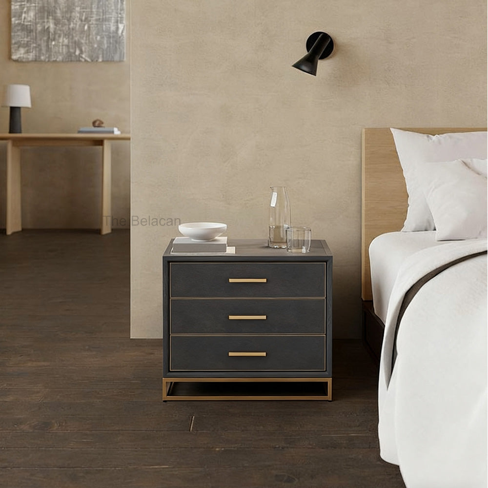 Sebastien Side Table - thebelacan