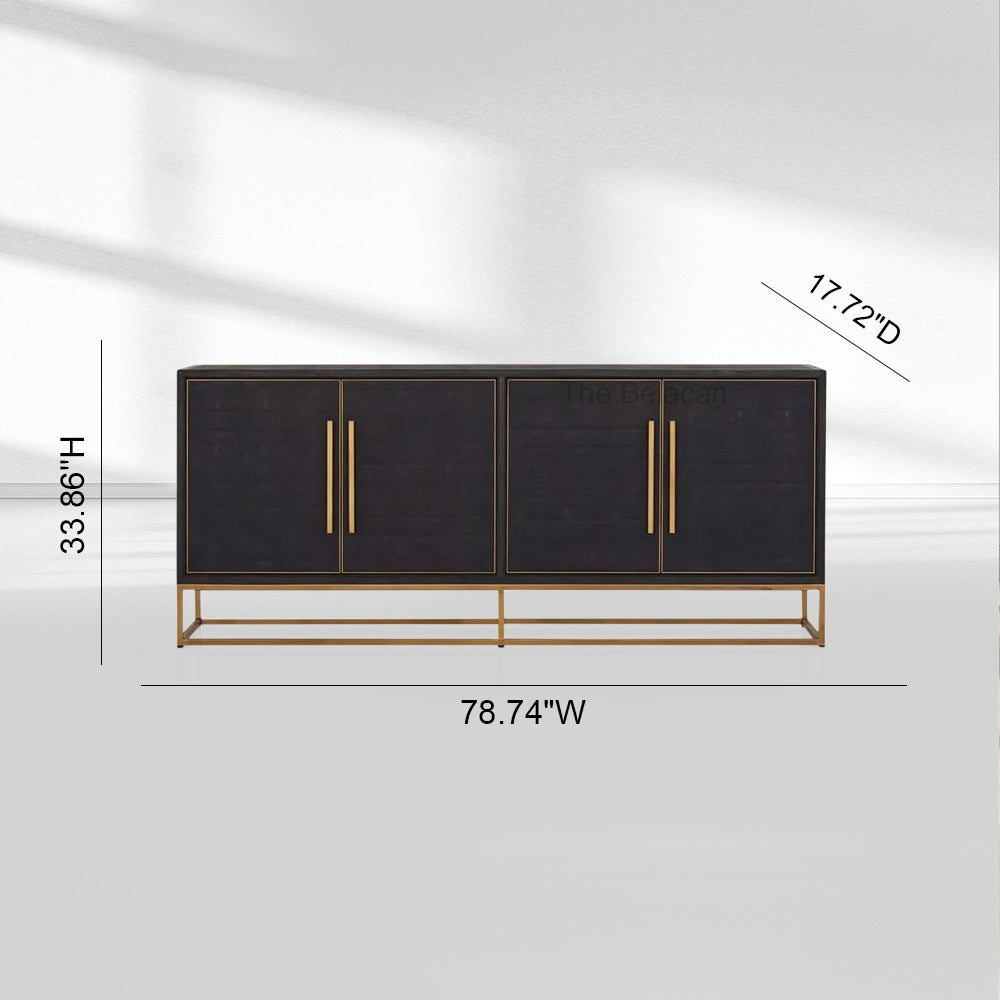 Sebastien Sideboard - thebelacan