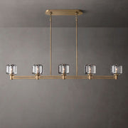 Sebendek Linear Chandelier 54" - thebelacan
