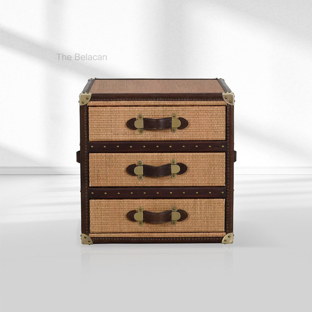 Stonyhurst Side Table - thebelacan